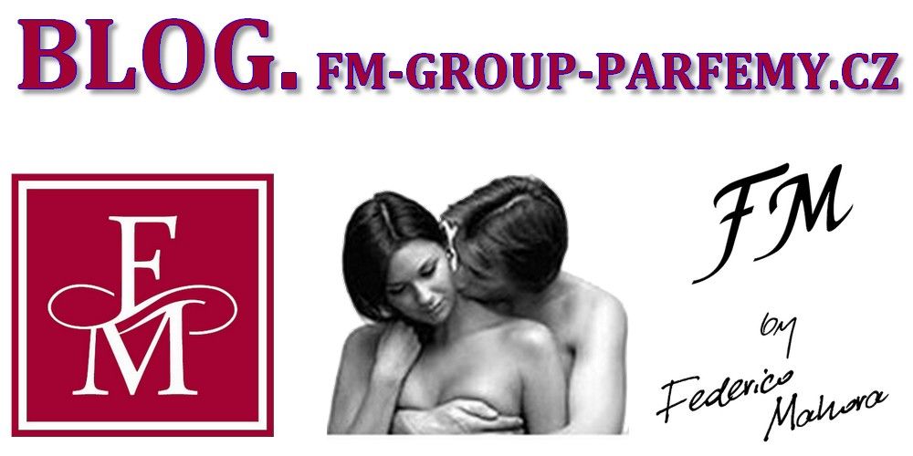 Blog  FM Group parfémy